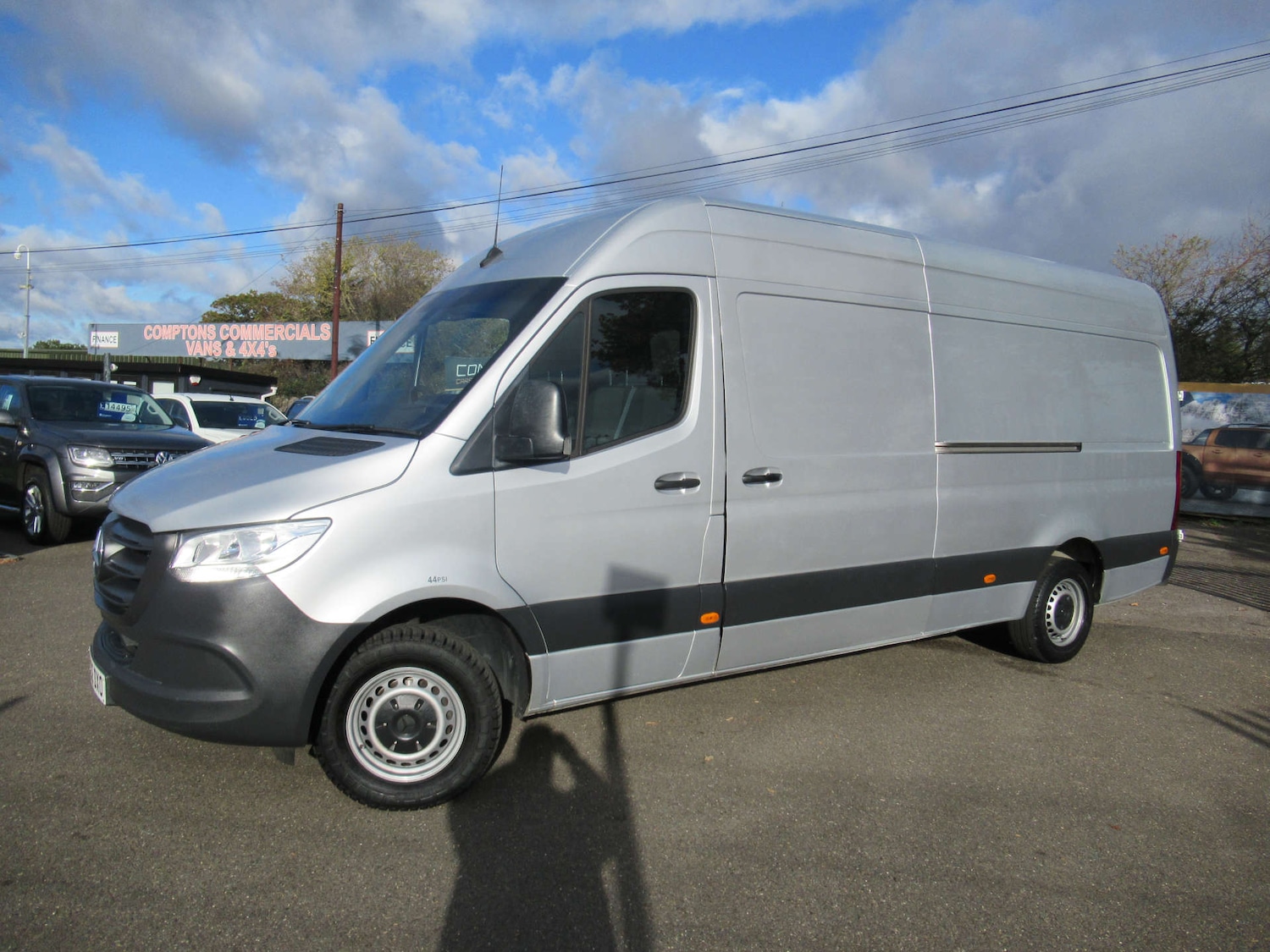 Used Mercedes-Benz Sprinter 2022 for sale - 76375081: Photo 2