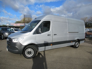 Used Mercedes-Benz Sprinter 2022 for sale - 76375081: Photo