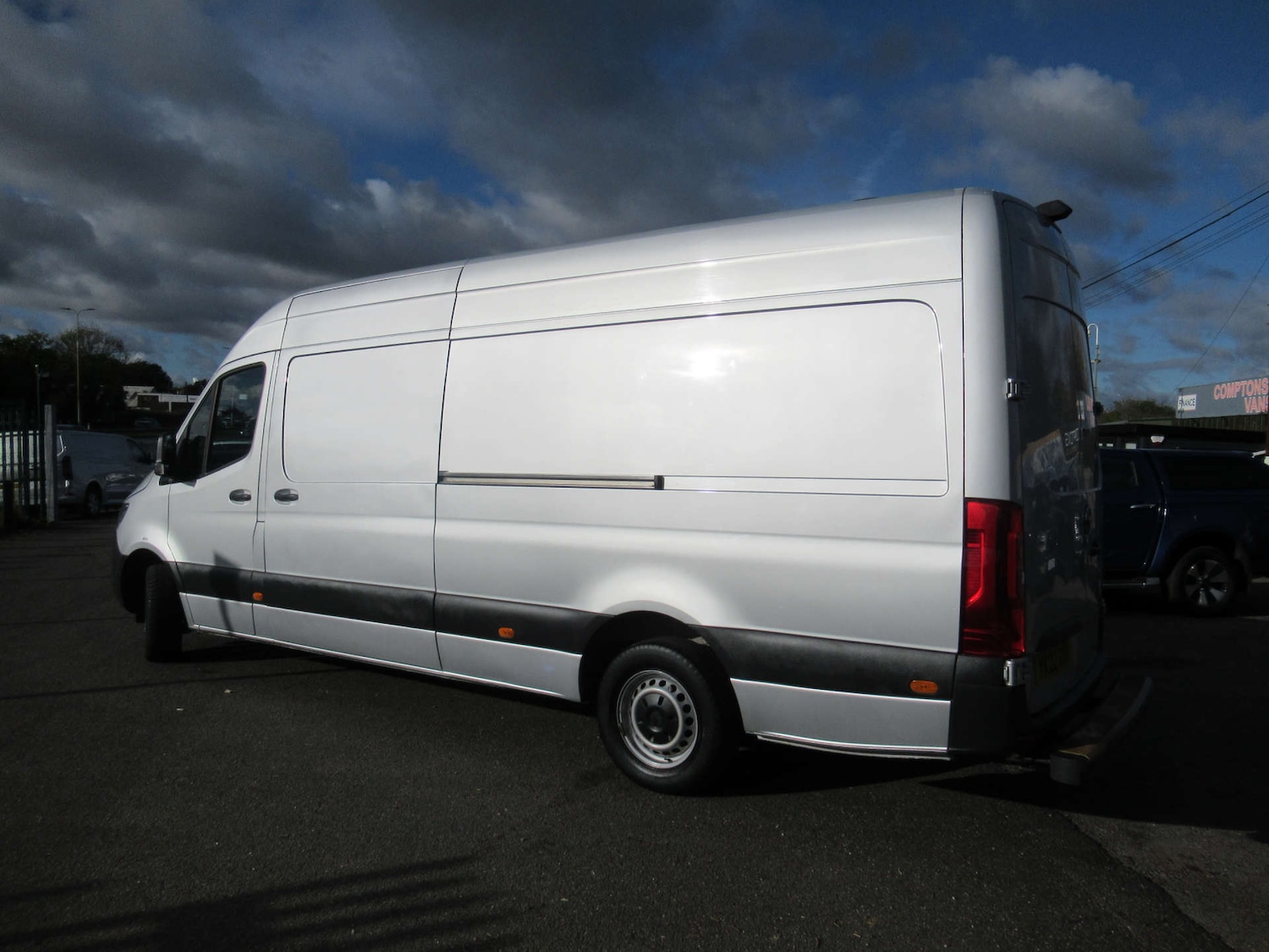 Used Mercedes-Benz Sprinter 2022 for sale - 76375081: Photo 5