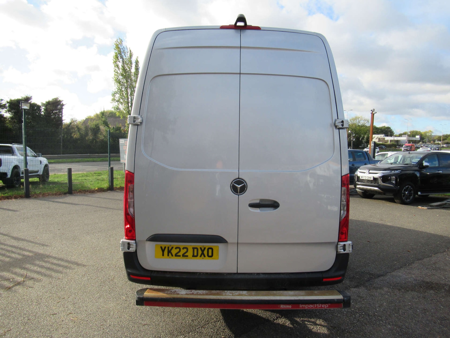 Used Mercedes-Benz Sprinter 2022 for sale - 76375081: Photo 7
