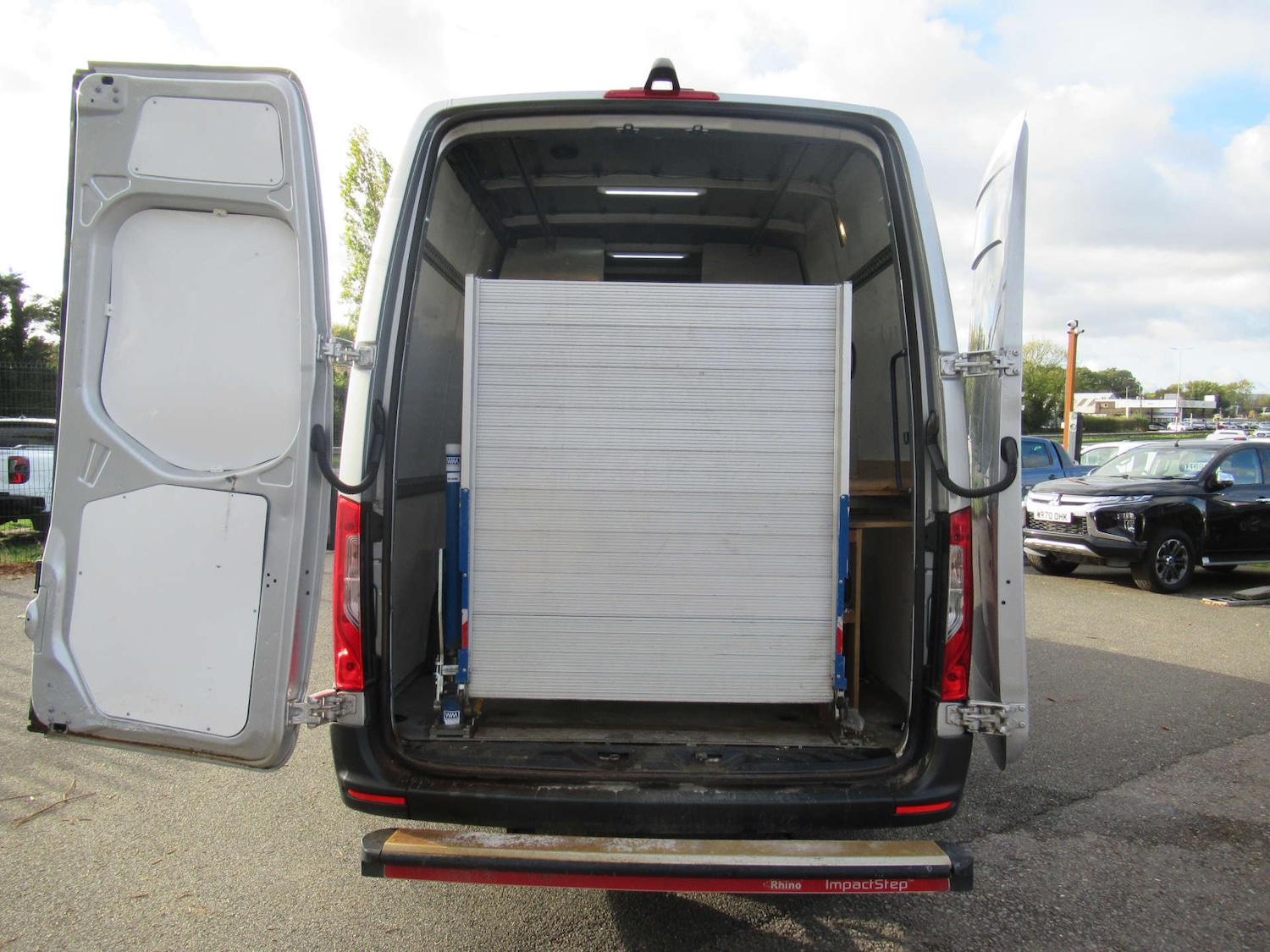 Used Mercedes-Benz Sprinter 2022 for sale - 76375081: Photo 8