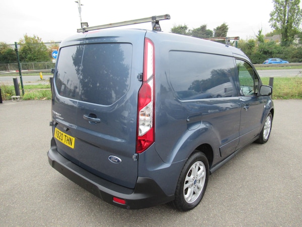Used Ford Transit Connect 2020 for sale - 76193395: Photo 11