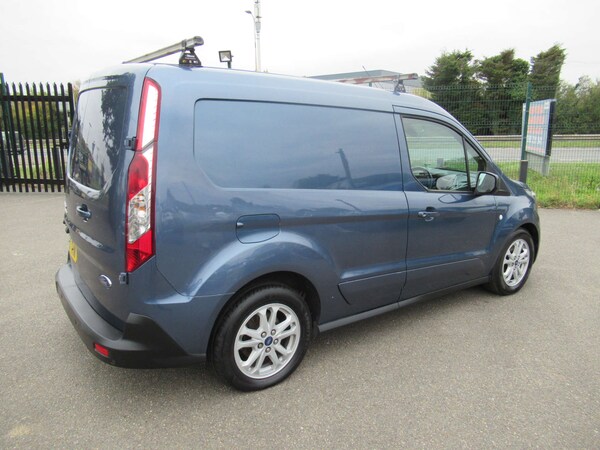 Used Ford Transit Connect 2020 for sale - 76193395: Photo 12