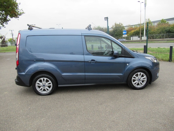 Used Ford Transit Connect 2020 for sale - 76193395: Photo 13