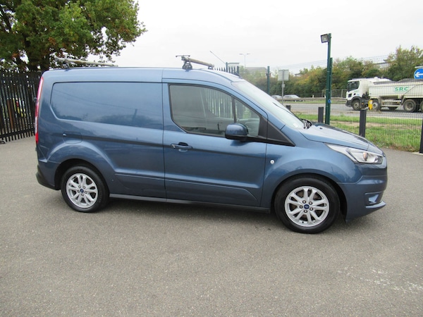 Used Ford Transit Connect 2020 for sale - 76193395: Photo 14