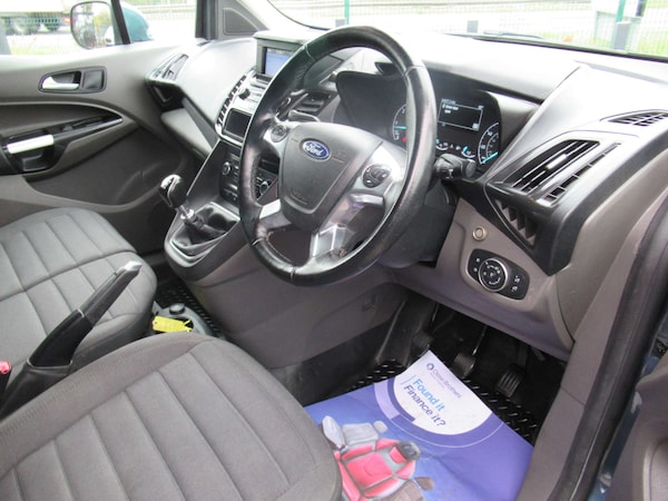 Used Ford Transit Connect 2020 for sale - 76193395: Photo 15