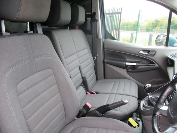 Used Ford Transit Connect 2020 for sale - 76193395: Photo 16