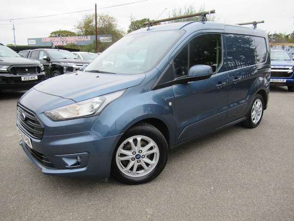 Used Ford Transit Connect 2020 for sale - 76193395: Photo 1