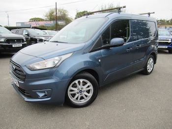 Ford - Transit Connect