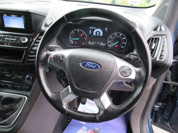 Used Ford Transit Connect 2020 for sale - 76193395: Photo 20