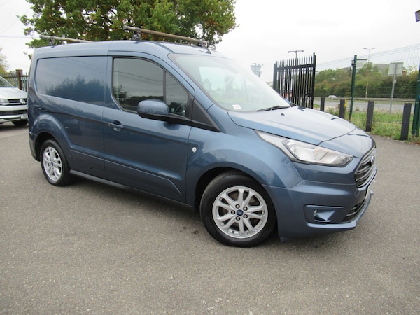 Used Ford Transit Connect 2020 for sale - 76193395: Photo 25