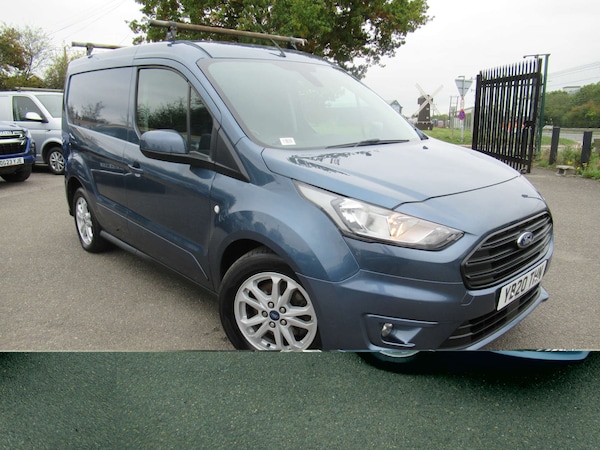 Used Ford Transit Connect 2020 for sale - 76193395: Photo 26