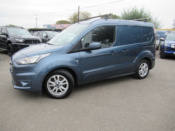 Used Ford Transit Connect 2020 for sale - 76193395: Photo 2