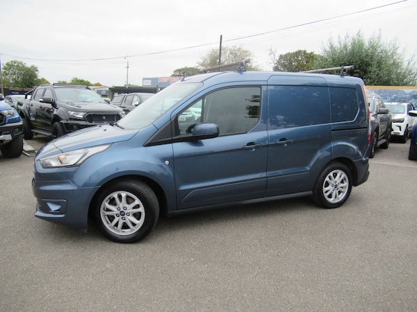 Used Ford Transit Connect 2020 for sale - 76193395: Photo 3