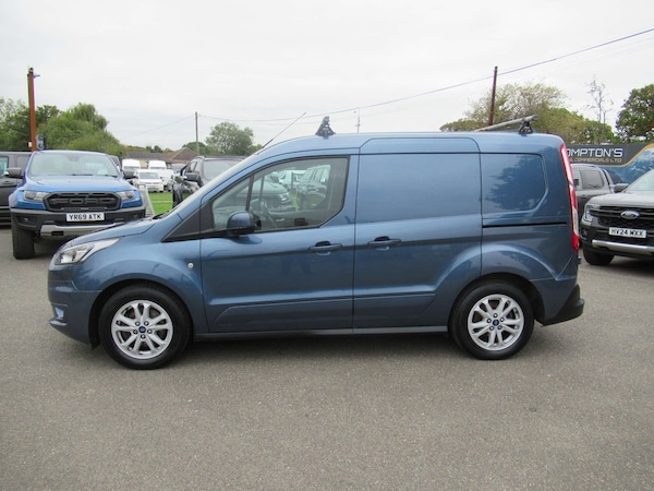 Used Ford Transit Connect 2020 for sale - 76193395: Photo 4