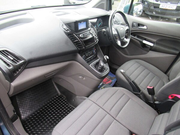 Used Ford Transit Connect 2020 for sale - 76193395: Photo 5