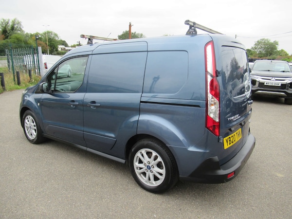 Used Ford Transit Connect 2020 for sale - 76193395: Photo 7
