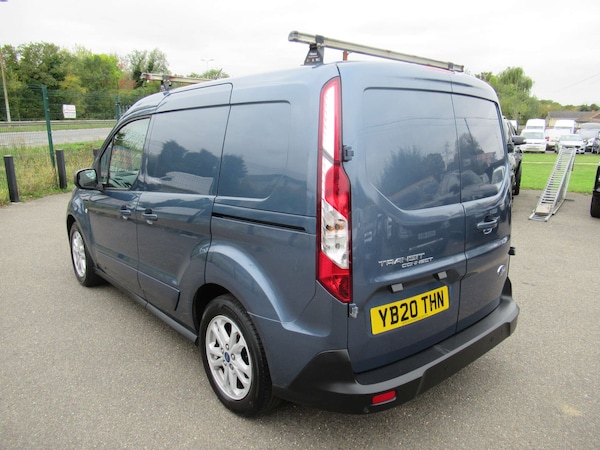 Used Ford Transit Connect 2020 for sale - 76193395: Photo 8