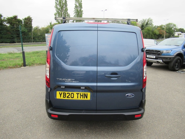 Used Ford Transit Connect 2020 for sale - 76193395: Photo 9
