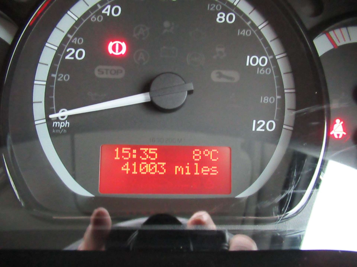 Vehicle 22