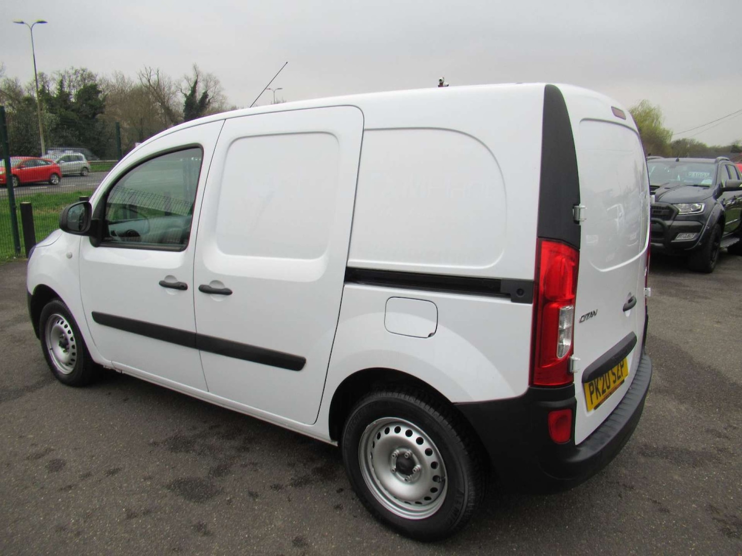 Vehicle 6