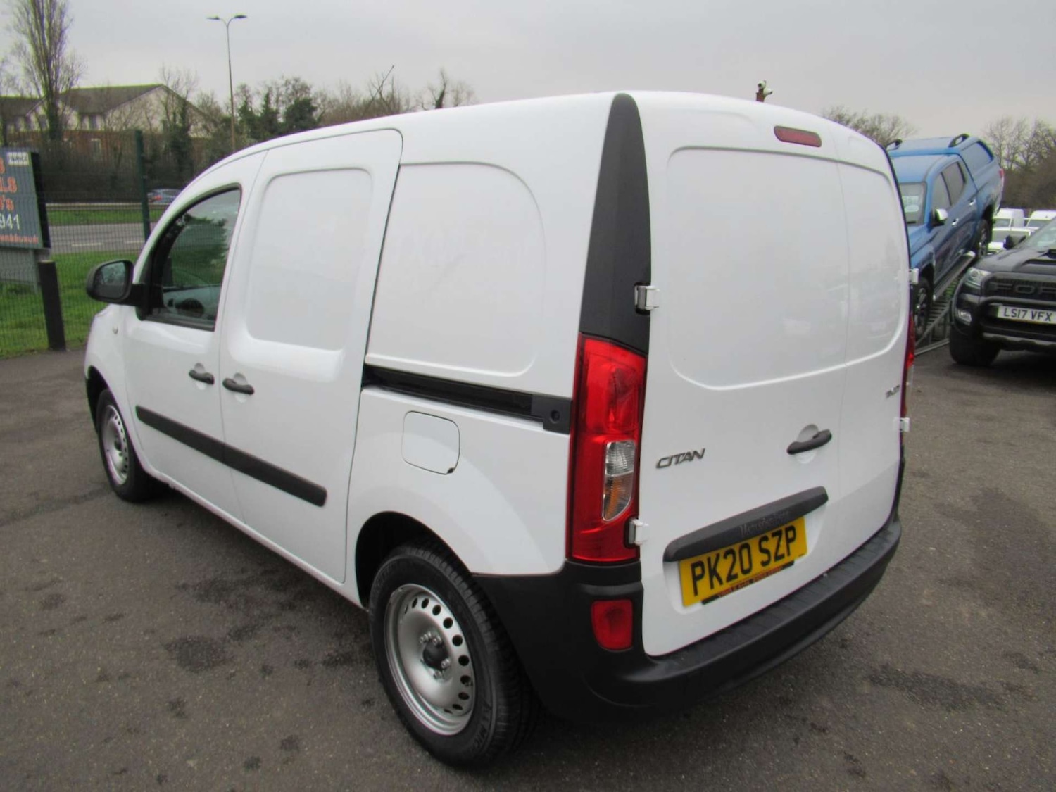 Vehicle 7