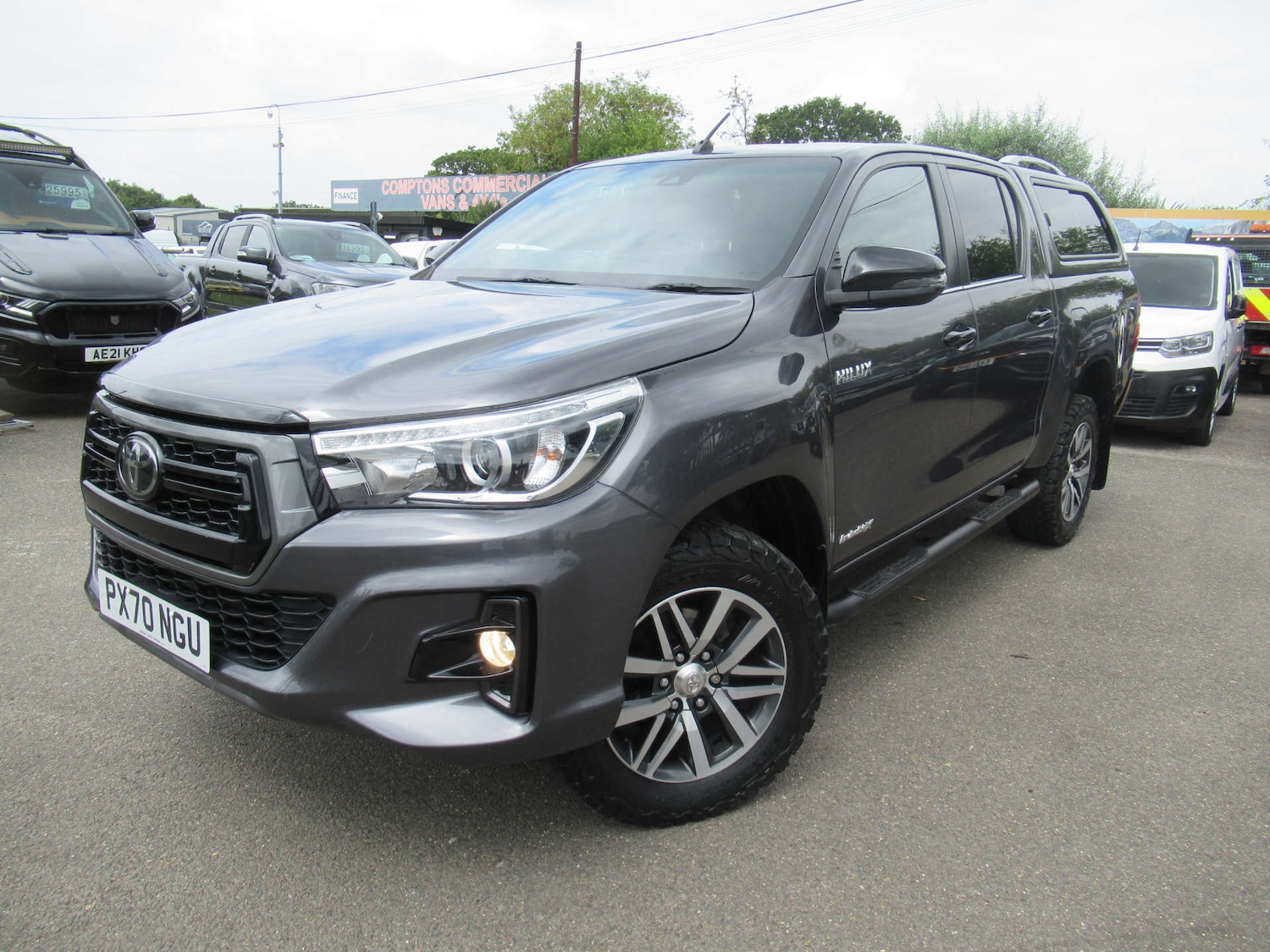 Vehicle 1
