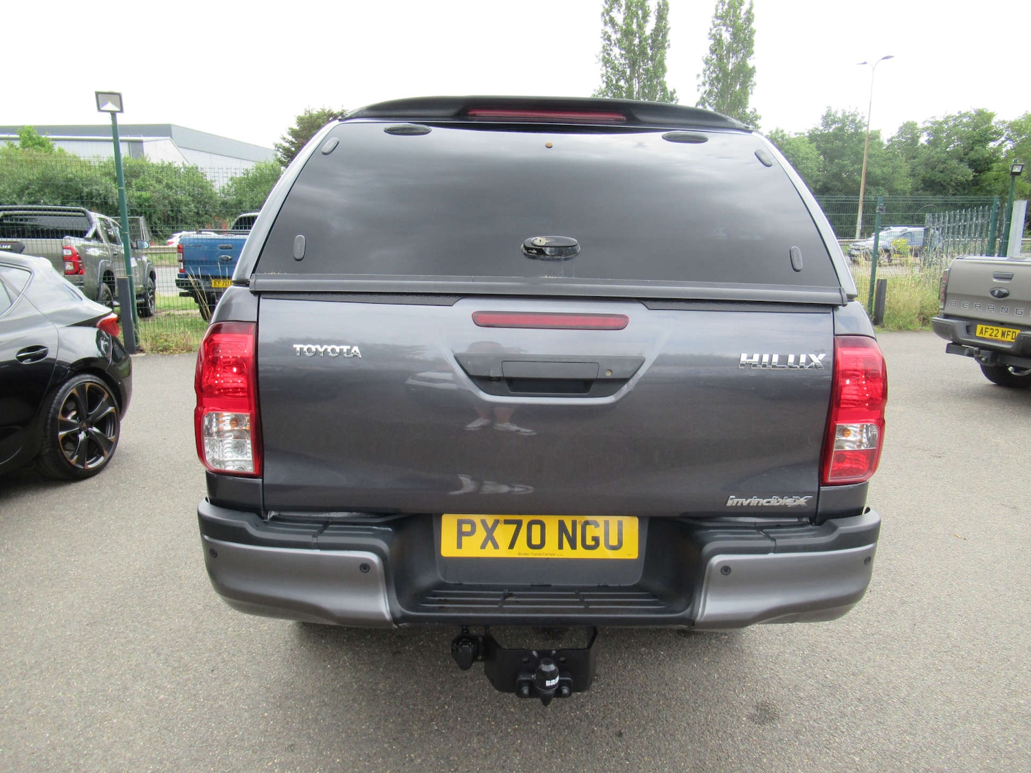 Vehicle 10