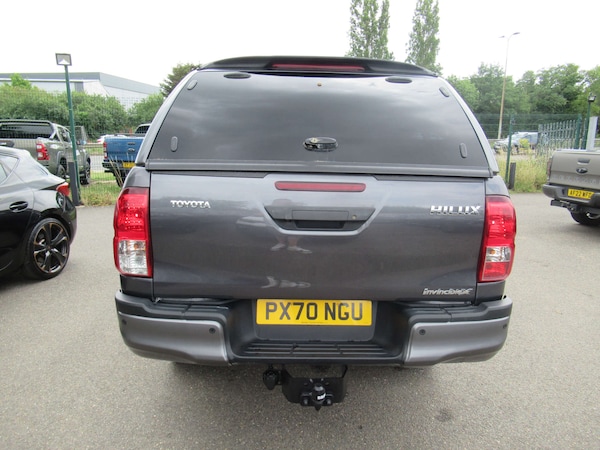 Used Toyota Hilux 2020 for sale - 75622454: Photo 10