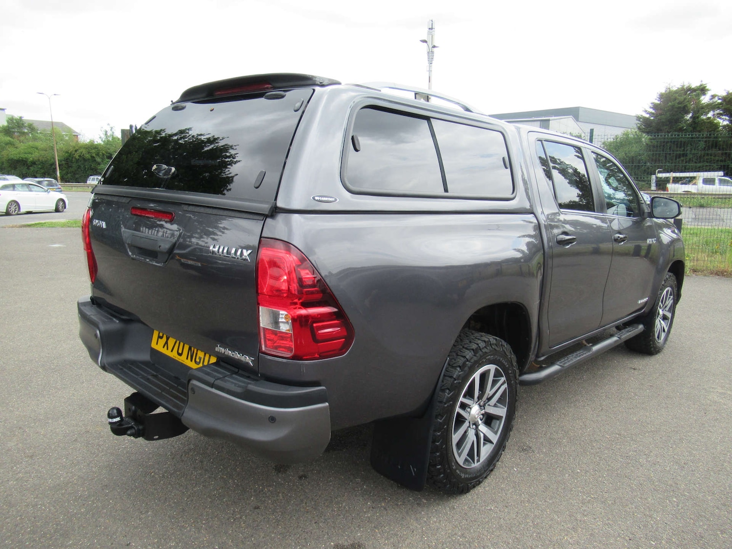 Vehicle 12