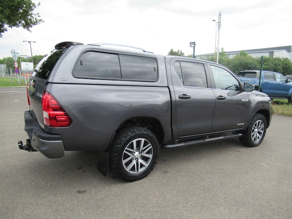 Used Toyota Hilux 2020 for sale - 75622454: Photo 13