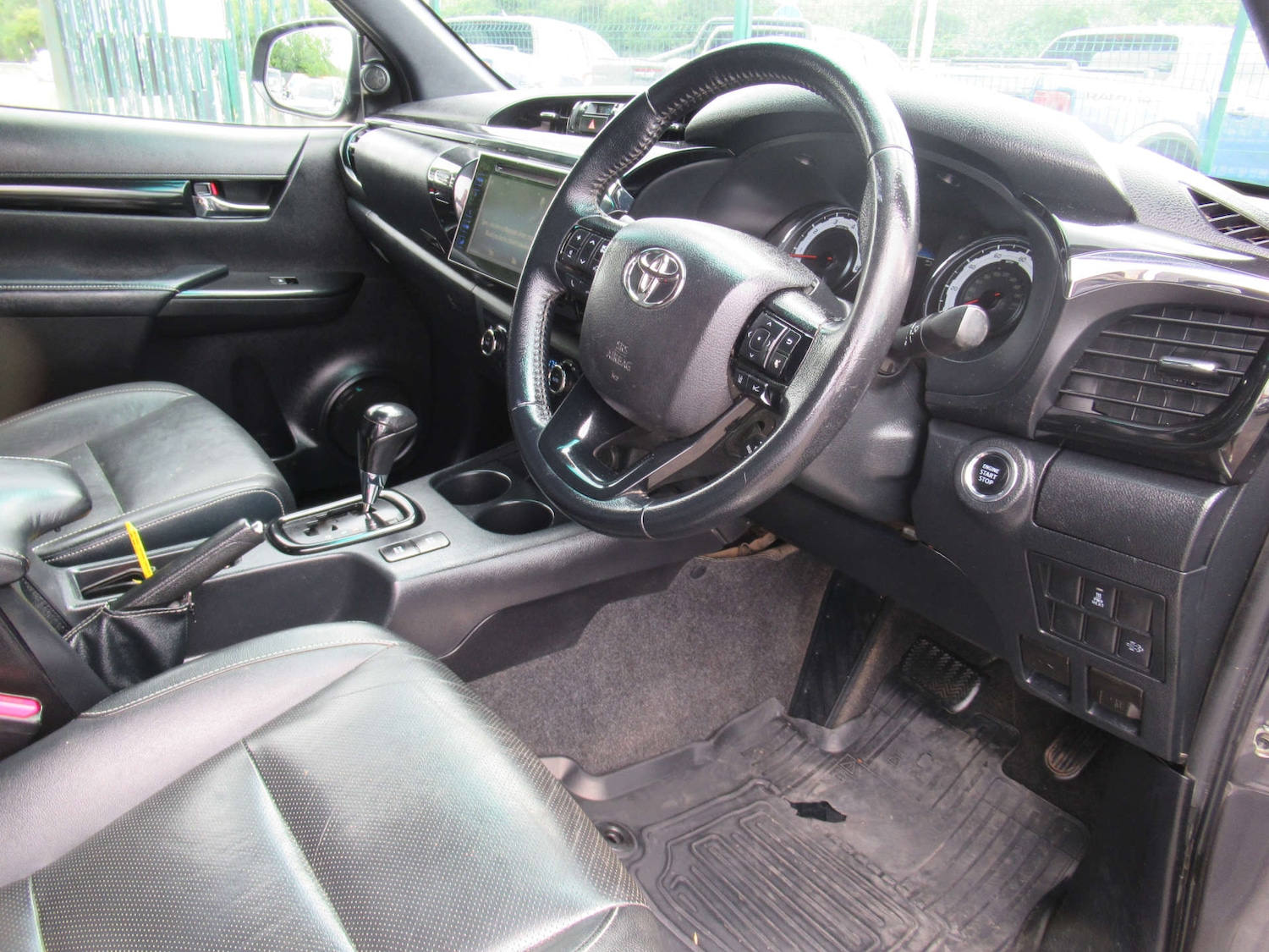 Vehicle 16