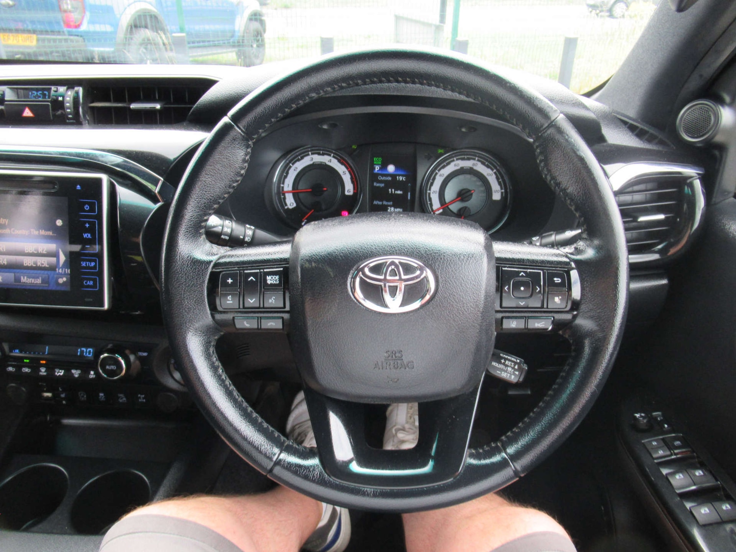 Vehicle 18