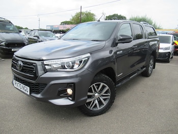 Used Toyota Hilux 2020 for sale - 75622454: Photo