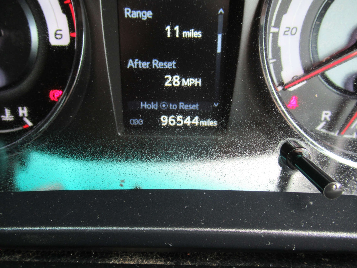 Vehicle 22
