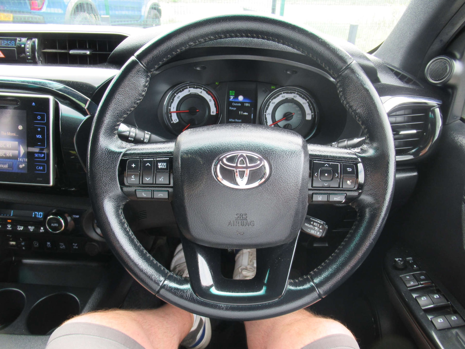Vehicle 23