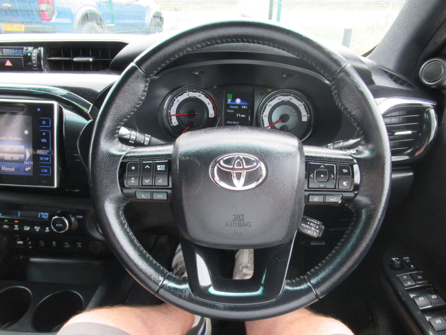 Vehicle 28