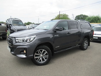 Used Toyota Hilux 2020 for sale - 75622454: Photo
