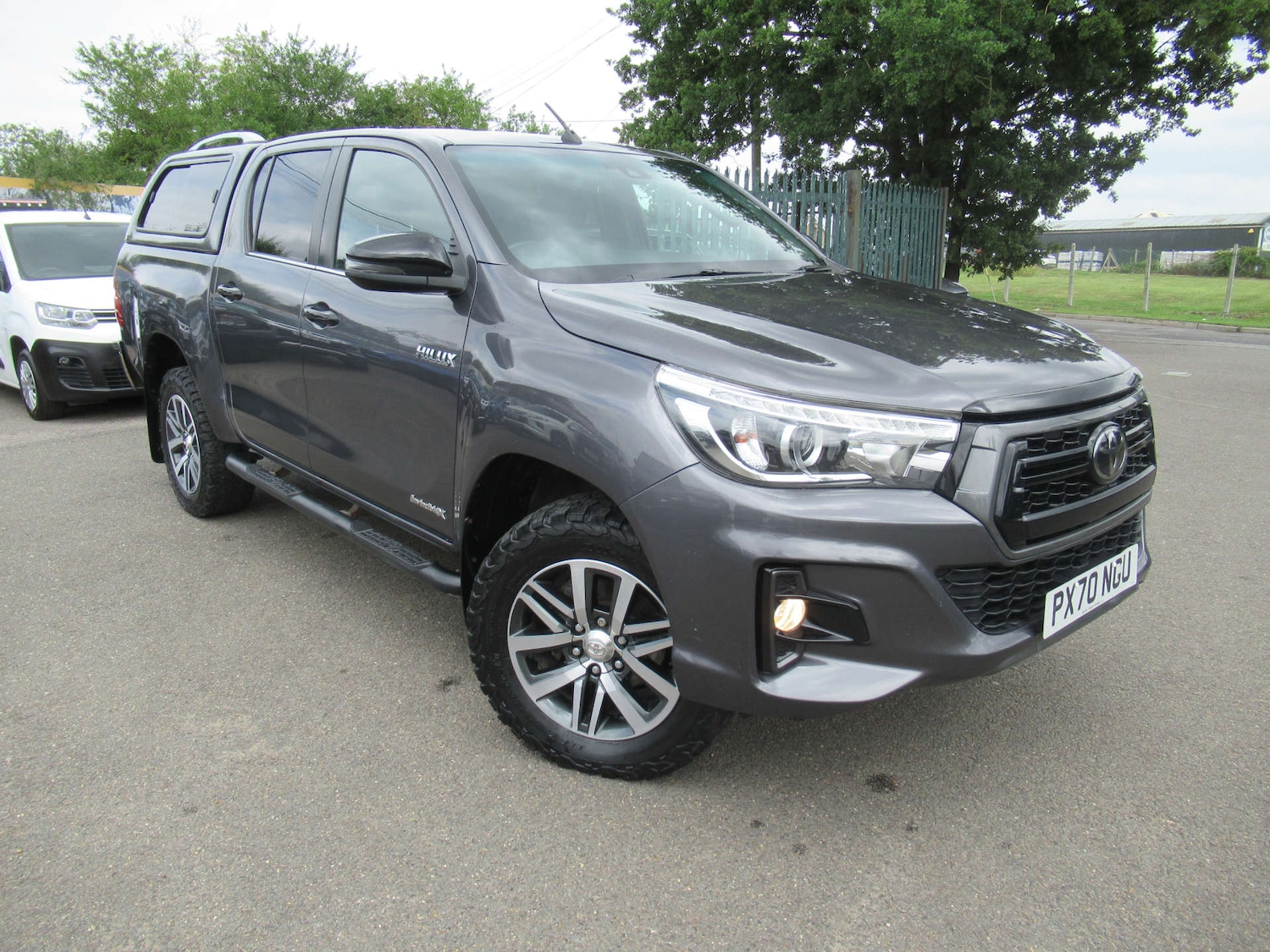 Vehicle 30