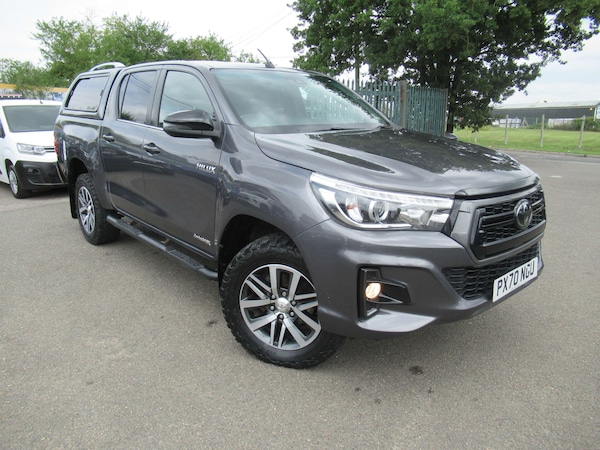 Used Toyota Hilux 2020 for sale - 75622454: Photo 30