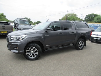 Used Toyota Hilux 2020 for sale - 75622454: Photo