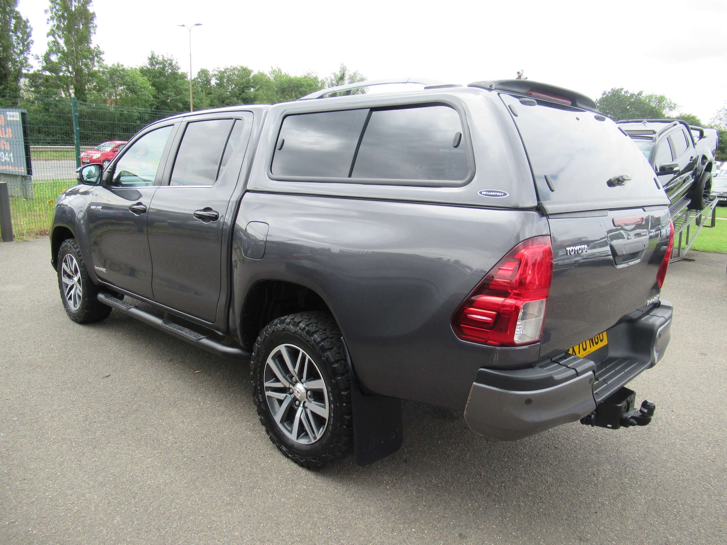 Vehicle 8