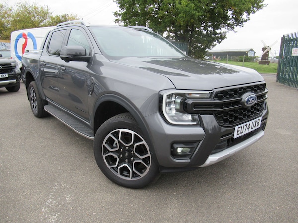 Used Ford Ranger 2024 for sale - 76277944: Photo 32