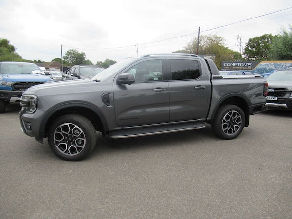 Used Ford Ranger 2024 for sale - 76277944: Photo 3