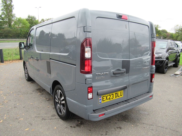 Used Renault Trafic 2023 for sale - 76253832: Photo 10