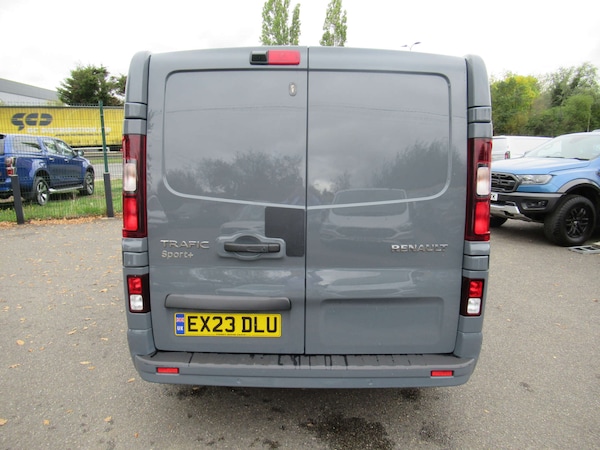 Used Renault Trafic 2023 for sale - 76253832: Photo 11