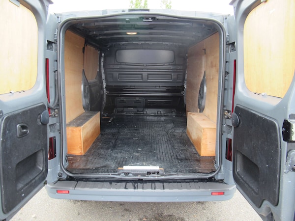 Used Renault Trafic 2023 for sale - 76253832: Photo 12