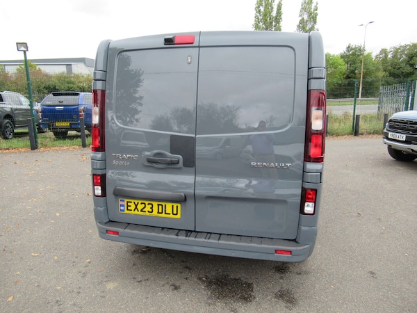 Used Renault Trafic 2023 for sale - 76253832: Photo 13