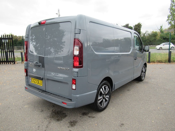 Used Renault Trafic 2023 for sale - 76253832: Photo 14