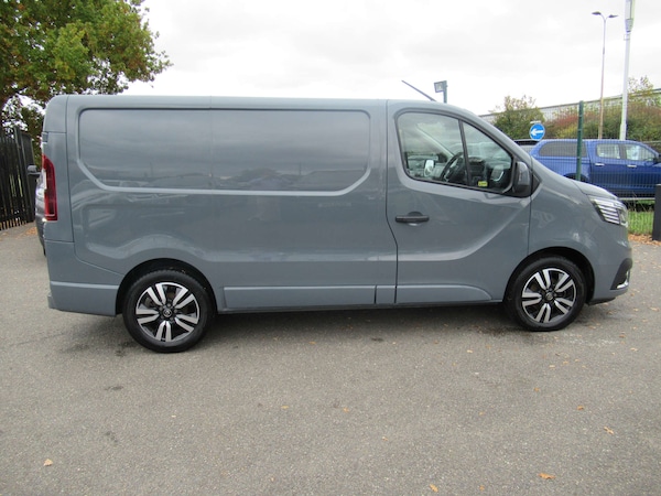 Used Renault Trafic 2023 for sale - 76253832: Photo 16